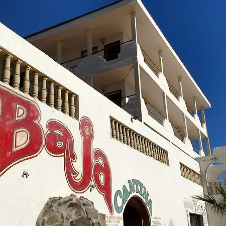 Hotel Baja ปูแอร์โตเปญาสโก ภายนอก รูปภาพ