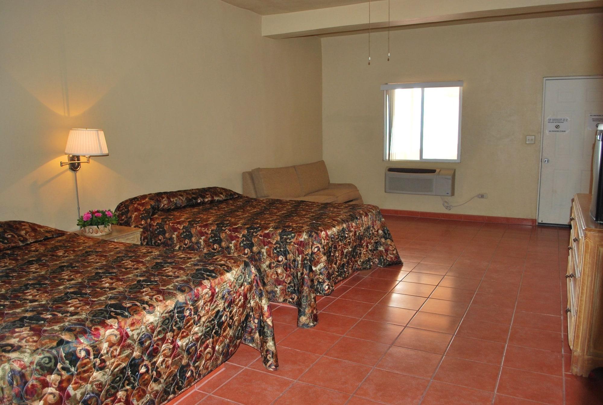 Hotel Baja ปูแอร์โตเปญาสโก ภายนอก รูปภาพ