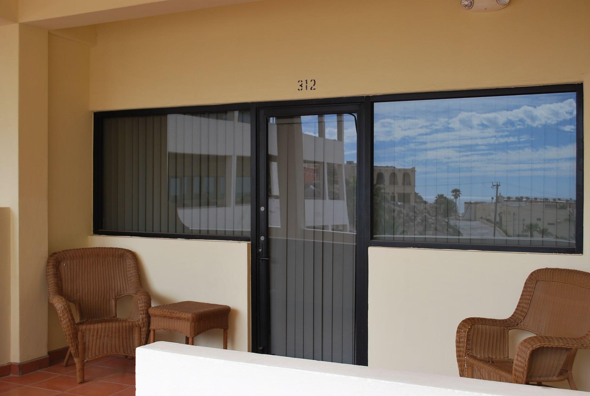 Hotel Baja ปูแอร์โตเปญาสโก ภายนอก รูปภาพ