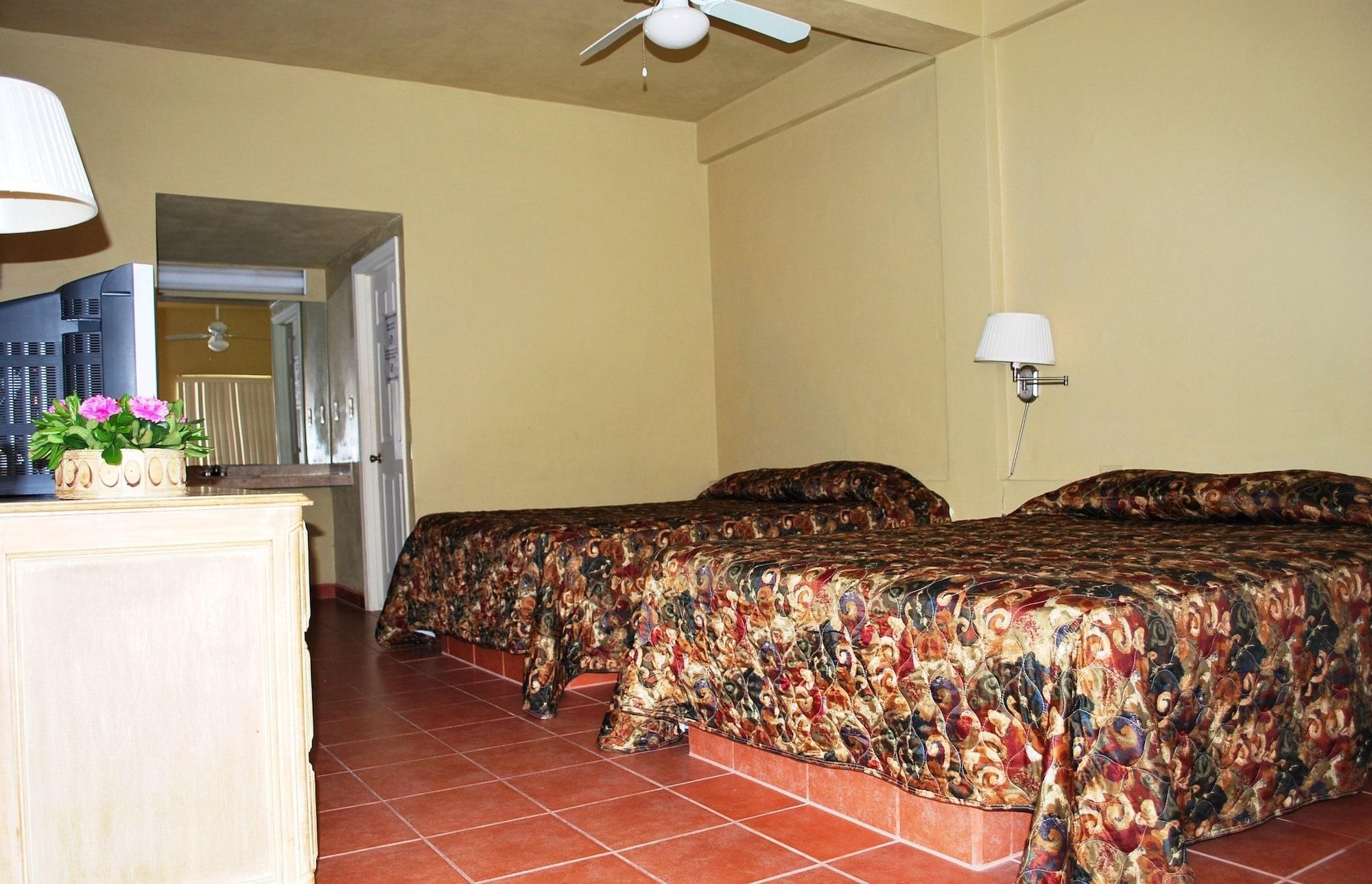 Hotel Baja ปูแอร์โตเปญาสโก ภายนอก รูปภาพ