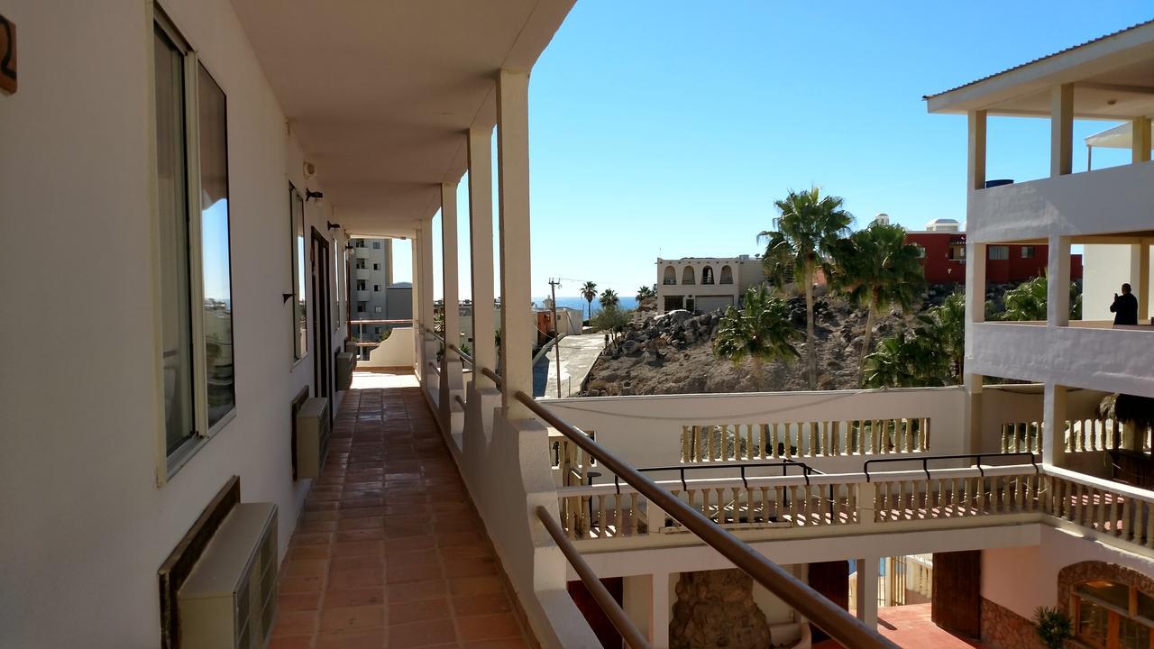 Hotel Baja ปูแอร์โตเปญาสโก ภายนอก รูปภาพ