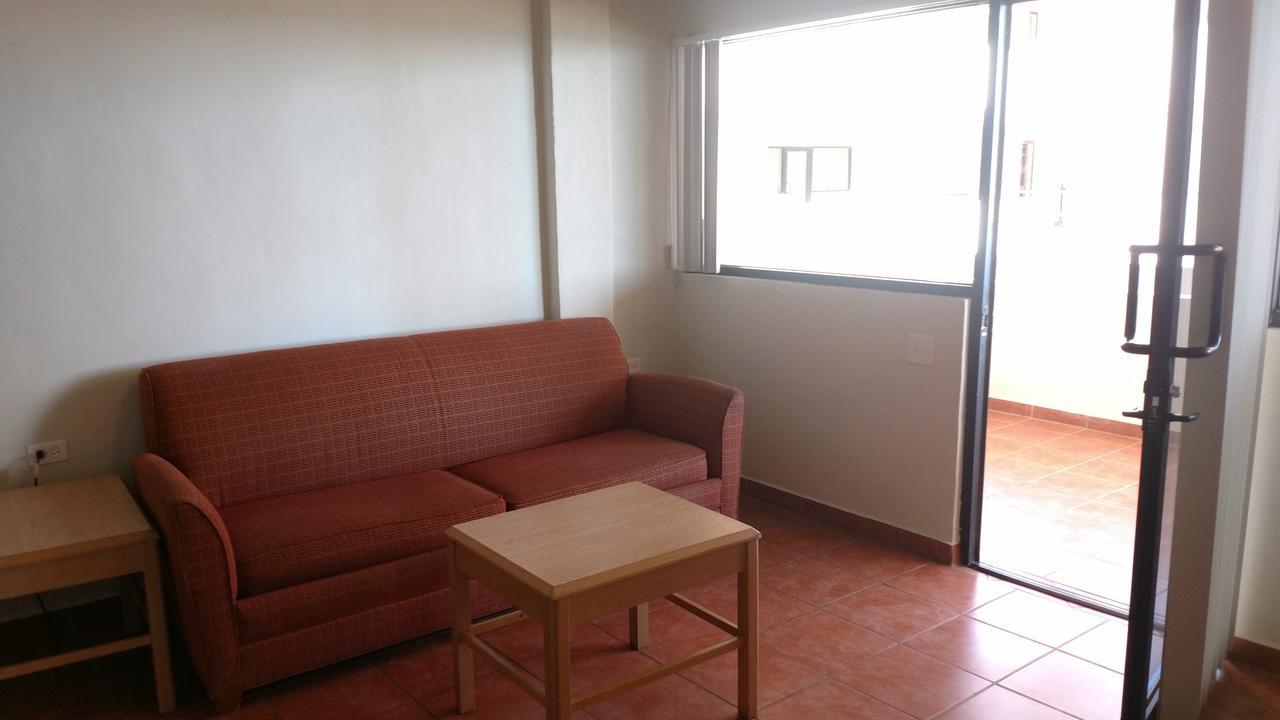 Hotel Baja ปูแอร์โตเปญาสโก ภายนอก รูปภาพ