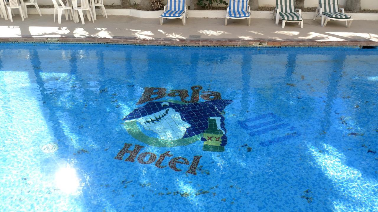 Hotel Baja ปูแอร์โตเปญาสโก ภายนอก รูปภาพ