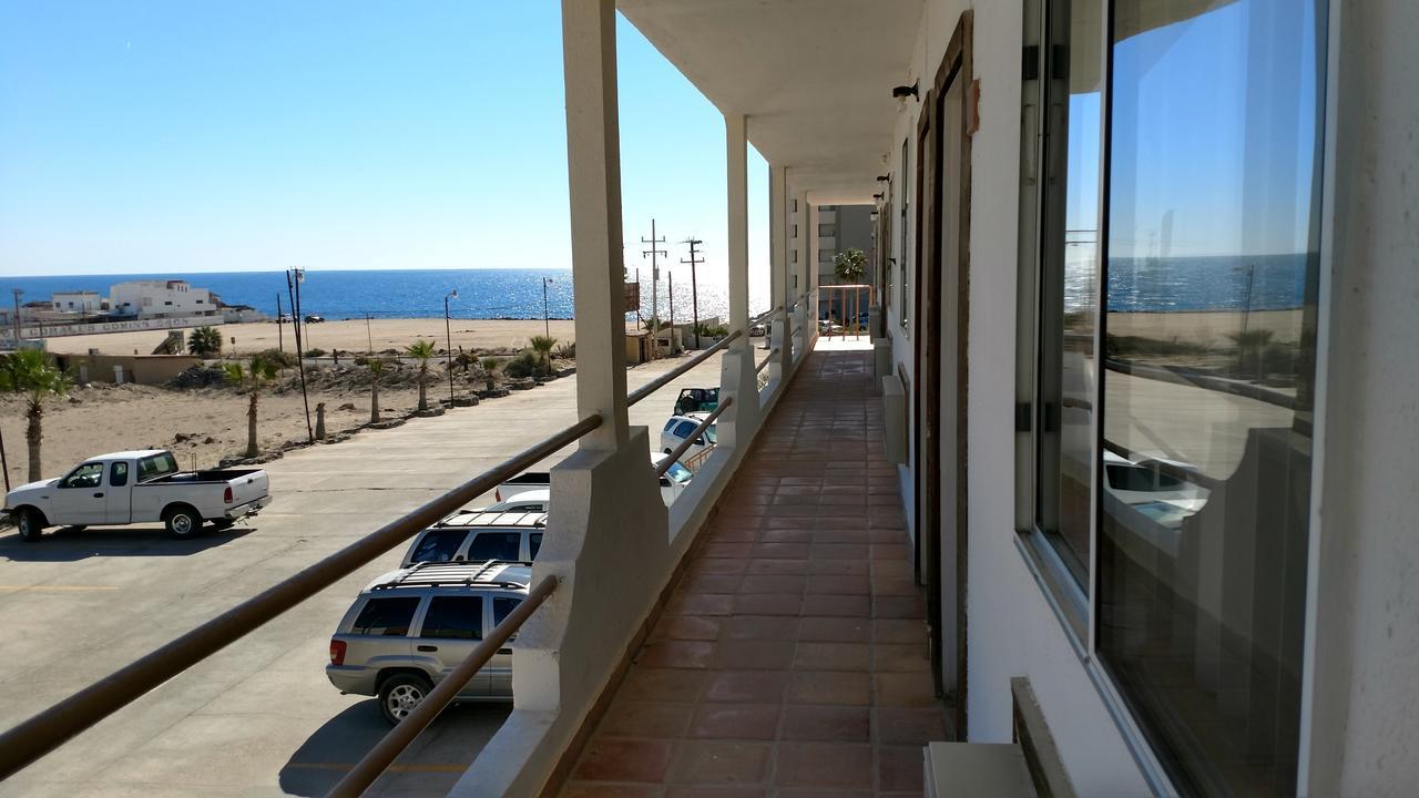 Hotel Baja ปูแอร์โตเปญาสโก ภายนอก รูปภาพ