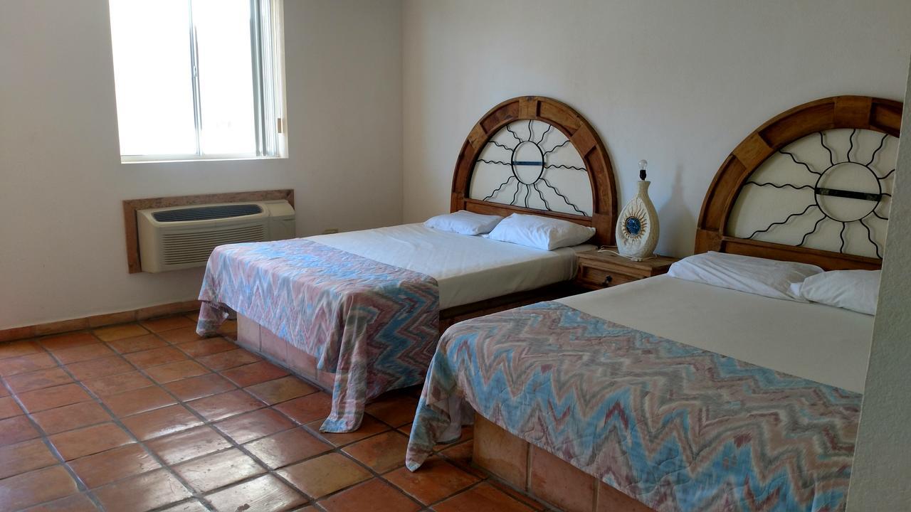 Hotel Baja ปูแอร์โตเปญาสโก ภายนอก รูปภาพ