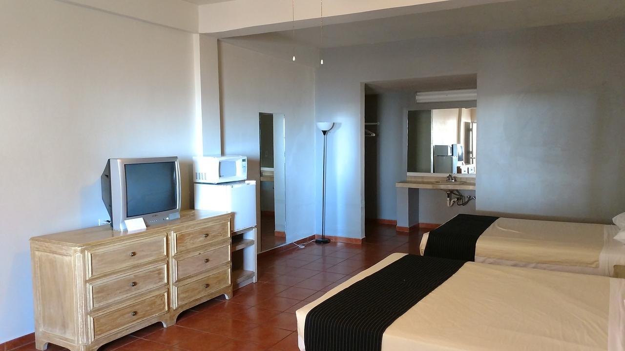 Hotel Baja ปูแอร์โตเปญาสโก ภายนอก รูปภาพ