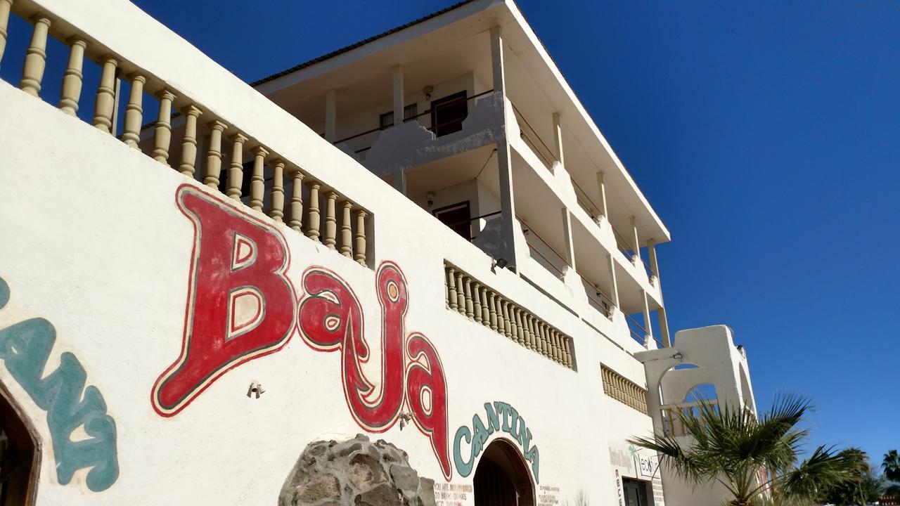 Hotel Baja ปูแอร์โตเปญาสโก ภายนอก รูปภาพ