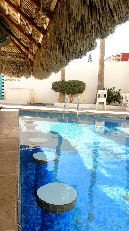 Hotel Baja ปูแอร์โตเปญาสโก ภายนอก รูปภาพ