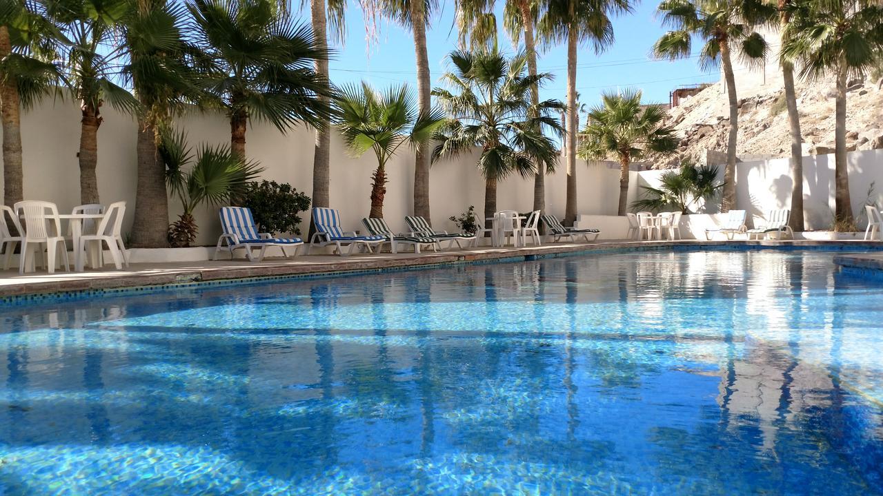 Hotel Baja ปูแอร์โตเปญาสโก ภายนอก รูปภาพ