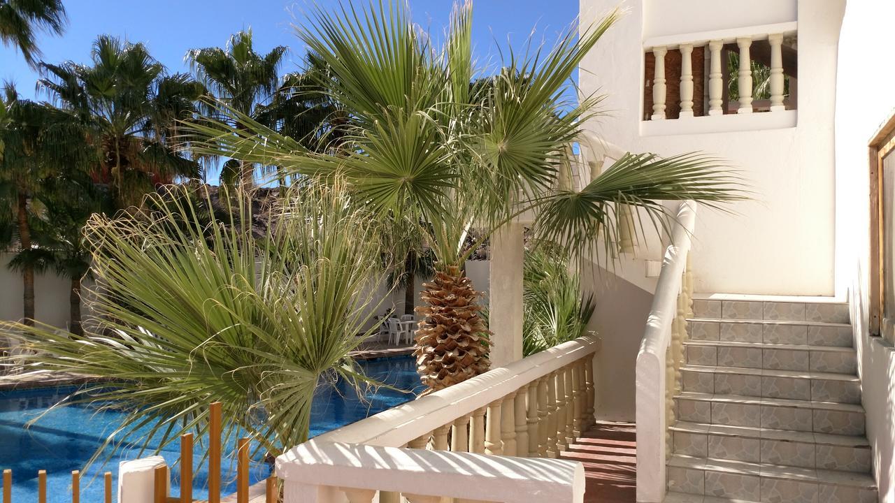 Hotel Baja ปูแอร์โตเปญาสโก ภายนอก รูปภาพ