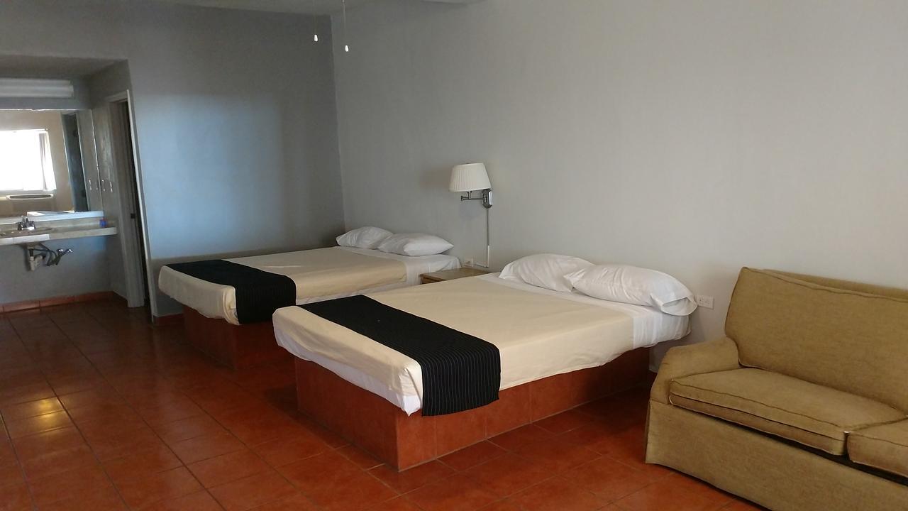 Hotel Baja ปูแอร์โตเปญาสโก ภายนอก รูปภาพ