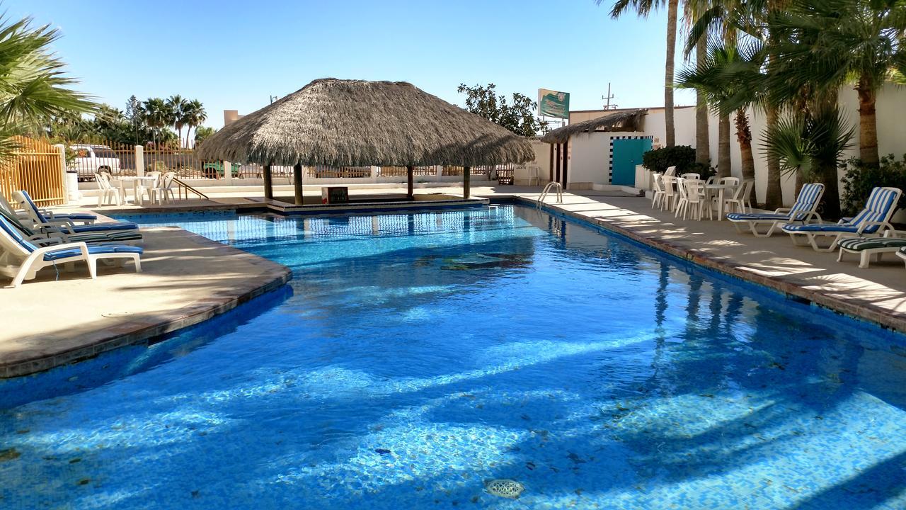 Hotel Baja ปูแอร์โตเปญาสโก ภายนอก รูปภาพ