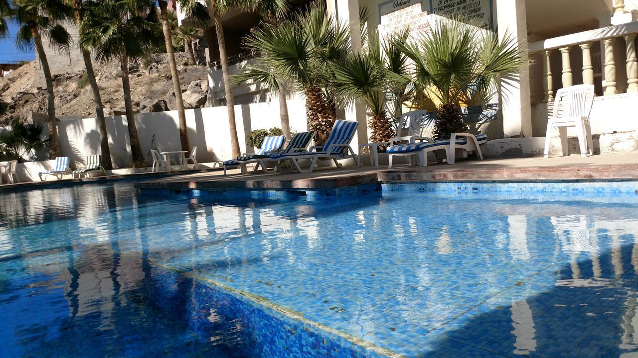 Hotel Baja ปูแอร์โตเปญาสโก ภายนอก รูปภาพ