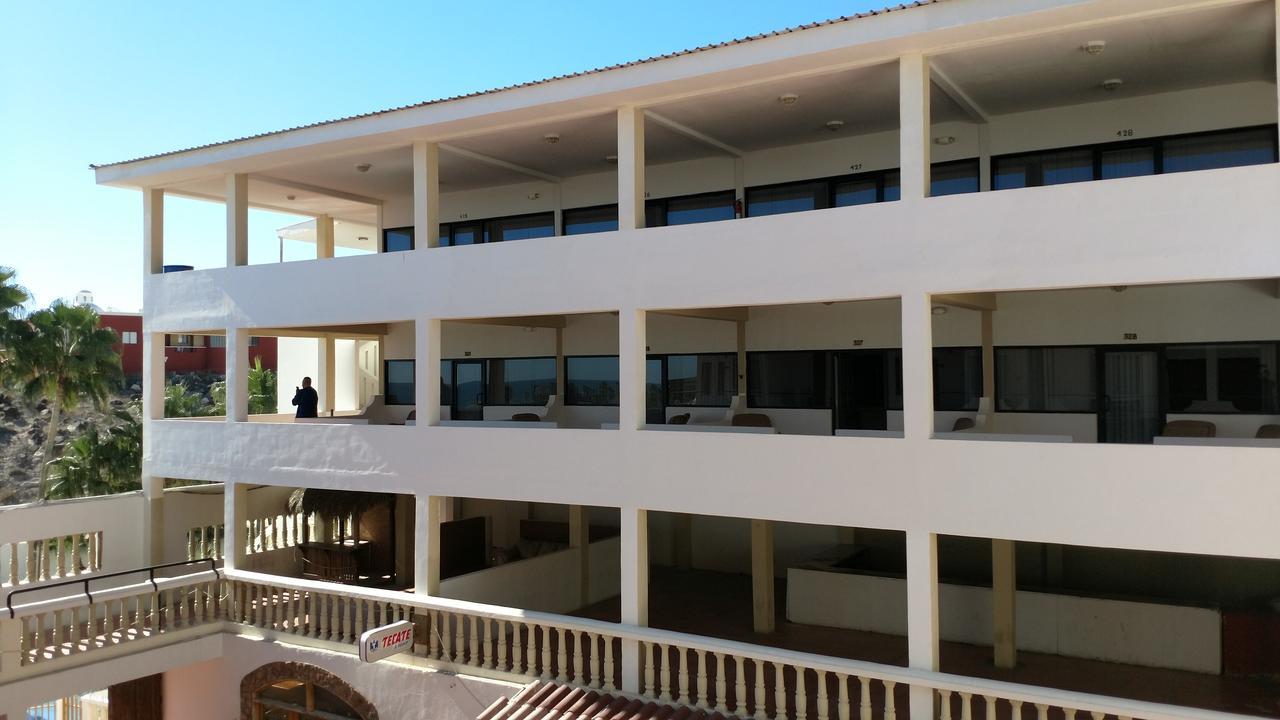 Hotel Baja ปูแอร์โตเปญาสโก ภายนอก รูปภาพ