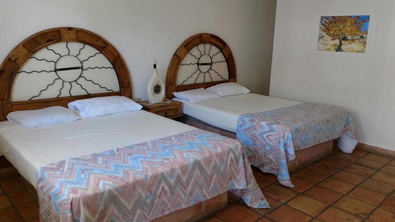 Hotel Baja ปูแอร์โตเปญาสโก ภายนอก รูปภาพ