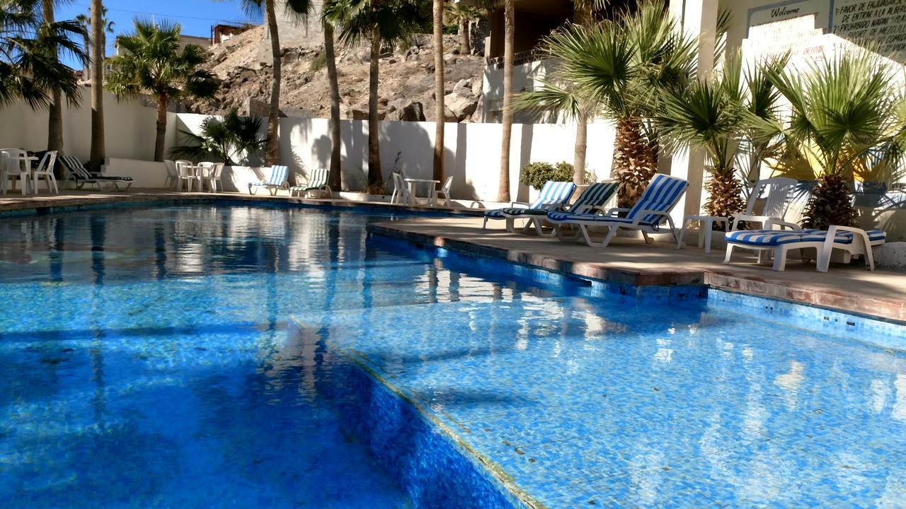 Hotel Baja ปูแอร์โตเปญาสโก ภายนอก รูปภาพ