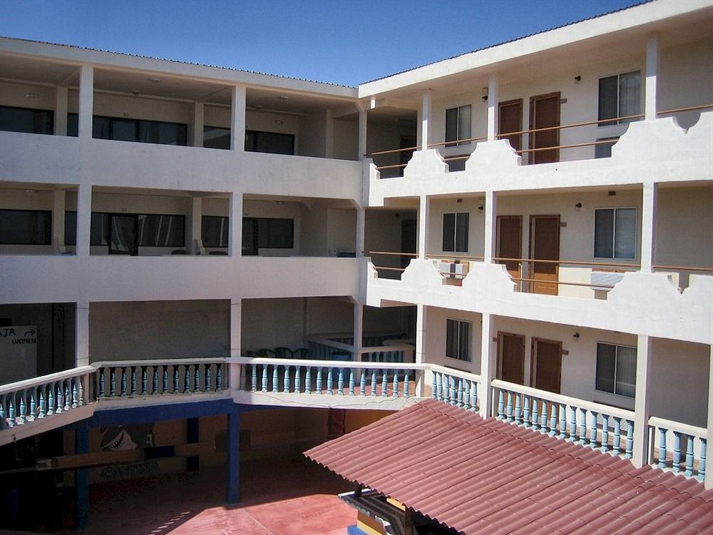 Hotel Baja ปูแอร์โตเปญาสโก ภายนอก รูปภาพ